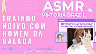 despedida do amante asmr em portugues punheta guiada conto erotico