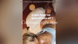 Eu gosto de vida - Diversão e Sexo - Acessem meu instagram - @polaca cassiana007