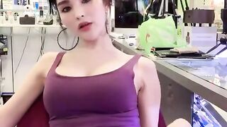 THAI GIRL DANCE SHOW LIVE FACEBOOK