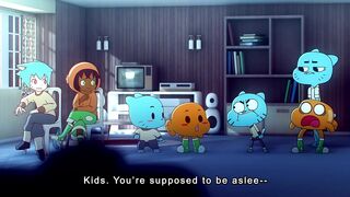 Manyakis Amazing World of Gumball Tumblr