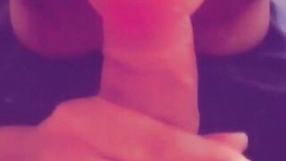 Anelyone Hot Instagram Blowjob!