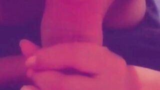 Anelyone Hot Instagram Blowjob!