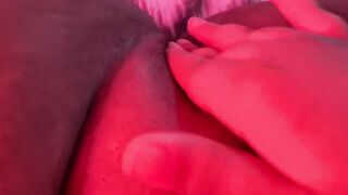 Very Wet Fat Pussy Fingering Moaning