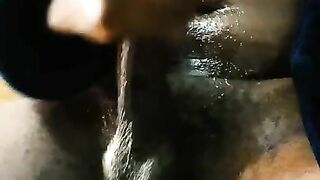 Massive Cumshot. Dirty talk and loud moaning.