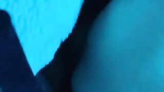 Horny Kitty Humping Pillow and riding BBC dildo