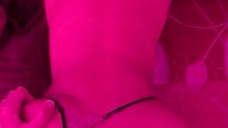 Tight pussy destroyed by fat cock after party, 18yo Indian girl