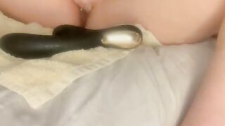 Naughty, solo queen squirting