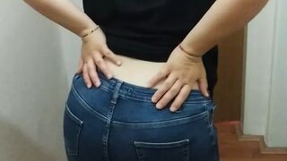 jeans erotic amateur homemade