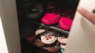 HUGE Shoe Collection Sneak Peak