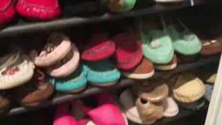 HUGE Shoe Collection Sneak Peak