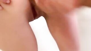 POV True sex of ordinary 35 y.o. couple No acting, no acters just real life