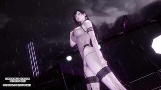 [MMD] Park Ji Yoon - Adult Ceremony Tifa Lockhart Hot Kpop Dance Final Fantasy 7 Remake