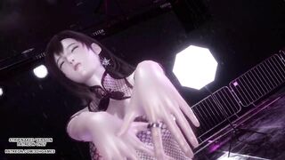 [MMD] Park Ji Yoon - Adult Ceremony Tifa Lockhart Hot Kpop Dance Final Fantasy 7 Remake