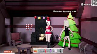 Complete Gameplay - Fuckerman, Jingle Balls 3D