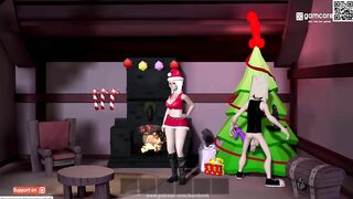 Complete Gameplay - Fuckerman, Jingle Balls 3D