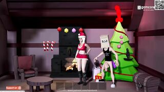 Complete Gameplay - Fuckerman, Jingle Balls 3D