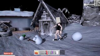 Complete Gameplay - Fuckerman, Jingle Balls 3D