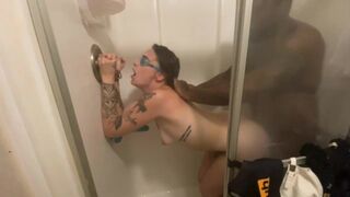 HARDCORE SHOWER FUCK!!! TEASER