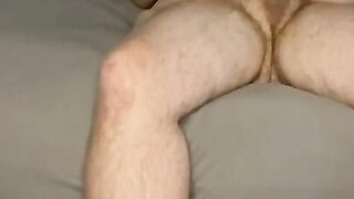 Hubby destroys my little pussy and I cream all over him