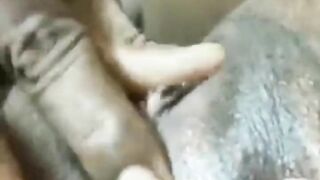 Desi bhabhi ki chut chati, desi wife ki chut chtai