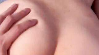 POV daddy can you fuck me like a doggy?