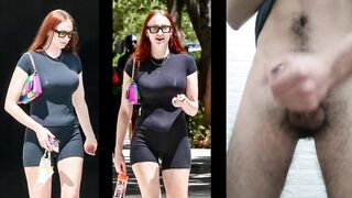 Sophie Turner having hard sex - Cum Tribute