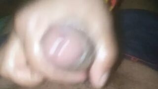 Bhabi ne mere land Ka Pani nikala desi Bhabhi with desi land cum shot