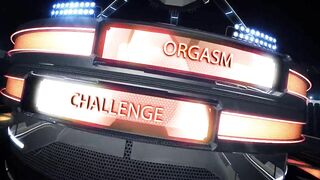 Fiesty Feminista VS Paris Love - Orgasm Challenge - Who Will Cum First and Lose?