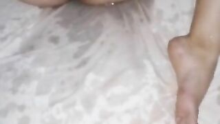 Pov SQUIRT super orgasmo corriendome a chorros????????