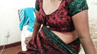 Hot Indian Bhabhi Dammi Actress Sexy Video 12