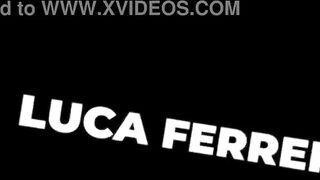 BTS of the scene: Sex-Addicted Italian Slut DP’d and pee by Luca Ferrero and Boyfriend!