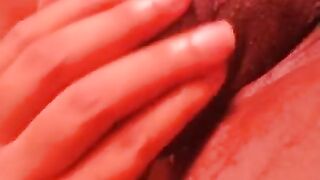 Huge dick gets sloppy deepthroat and handjob full vid on OF