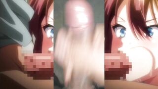 Akane wa Tsumare Somerareru Part 1- Hentai - Mind Break - NTR - Netorare - Masturbation