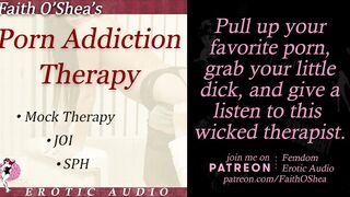 Porn Addiction Therapy [Erotic Audio] Therapist Makes You Worse - CLIP