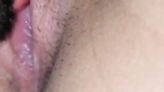 Pussy licking. Stepsister pussy. She cum on his face.