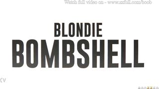 My Boss's New Boobs - Blondie Bombshell / Brazzers  / stream full from www.zzfull.com/boob