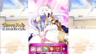 Queen's Blade Limit Break Gold Princess Knight Annelotte Fanservice Appreciation