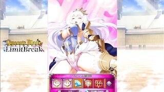 Queen's Blade Limit Break Gold Princess Knight Annelotte Fanservice Appreciation