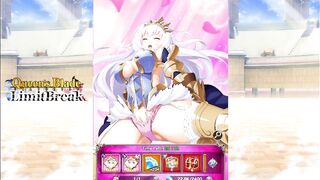 Queen's Blade Limit Break Gold Princess Knight Annelotte Fanservice Appreciation