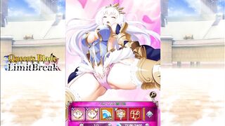 Queen's Blade Limit Break Gold Princess Knight Annelotte Fanservice Appreciation