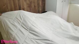 stepson gets fucked for waking up stepmom