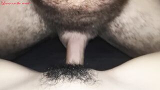 Uncensored Japanese Girl with Hairy Pussy Fucked on Tik Tok - 4K HD