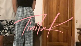 Sex Month. Day 14. Tiktok Switch Challenge.