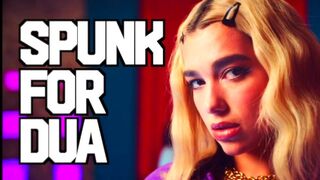 DUA LIPA SEXY CUM CHALLENGE - PMV