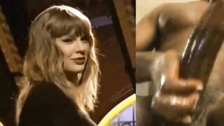 Goddess Taylor Swift makes you Love Cock - Babecock PMV