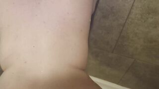 Shower quickie