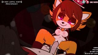 In Heat : Lustful Nights FULL GALLERY/SCENES No Commentary No Bullshit Eng Furry 3D Game