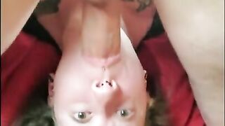 Upside Down 69 Double Cumshot