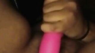 Playing With My Pussy Thinking About Getting Big Dick Slammed In My Ass