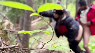 National Park Trail Sex